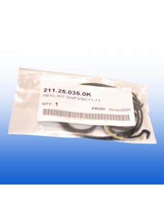 Kit Guarnizioni Turolla/Danfoss Cod.211.25.035.0K