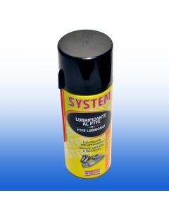 Lubrificante al PTFE System TT163 400ml